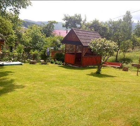 Villa Затишний Дім à Yaremtche Extérieur photo