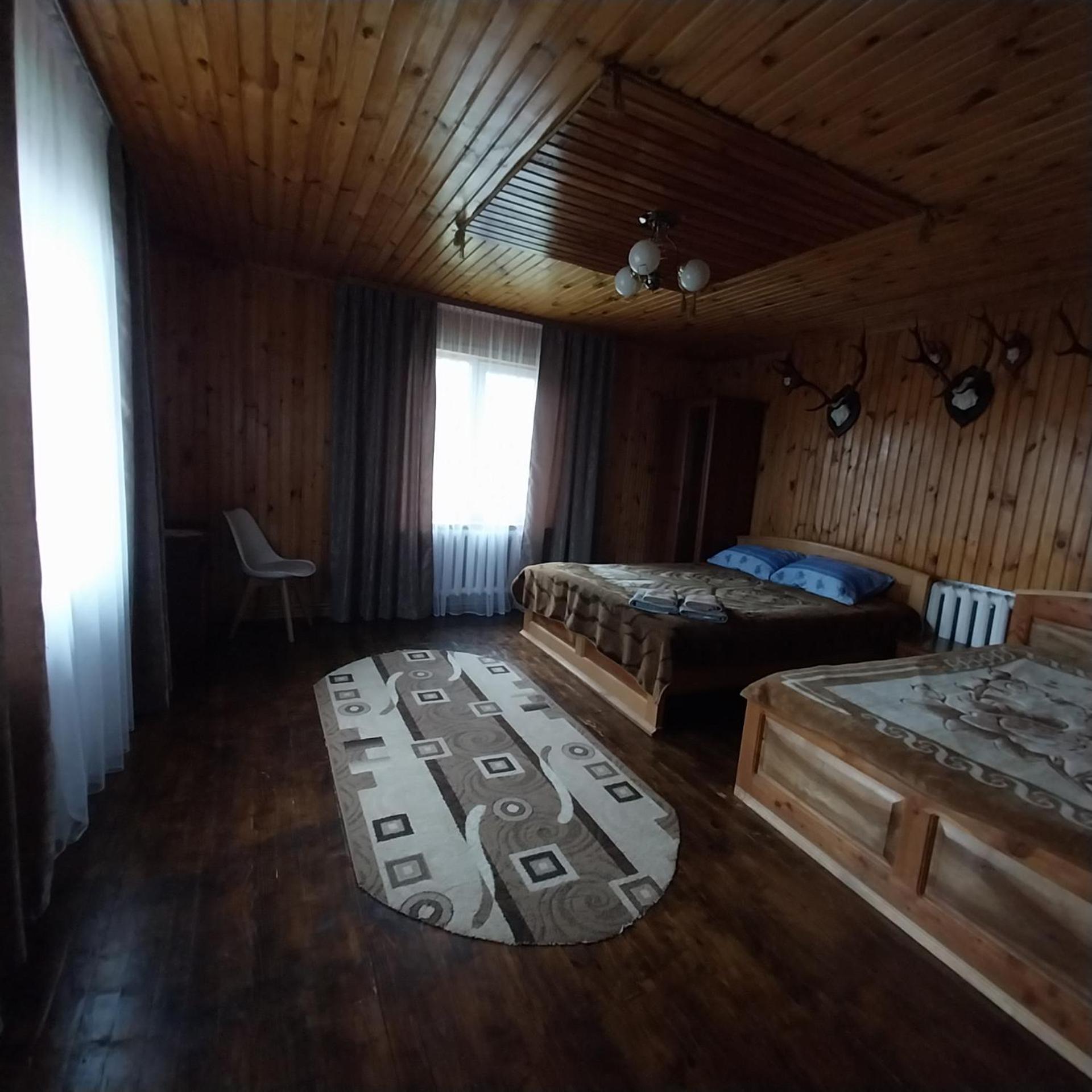 Villa Затишний Дім à Yaremtche Extérieur photo